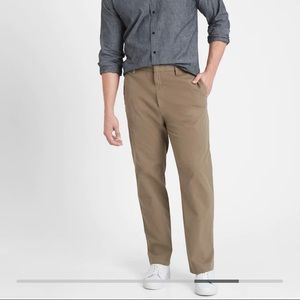 Banana republic Gavin slim pants brown